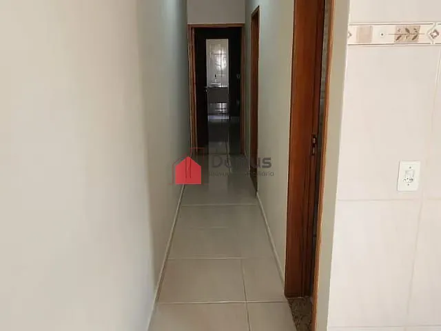 Casa com 125m² 2 quartos e 2 banheiros, à venda, no bairro Residencial e Comercial Cidade Morumbi em Pindamonhangaba