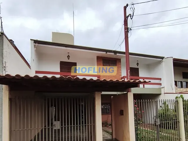 Casa com 1m² 3 quartos e 4 banheiros, para alugar, no bairro Jardim Claret em Rio Claro
