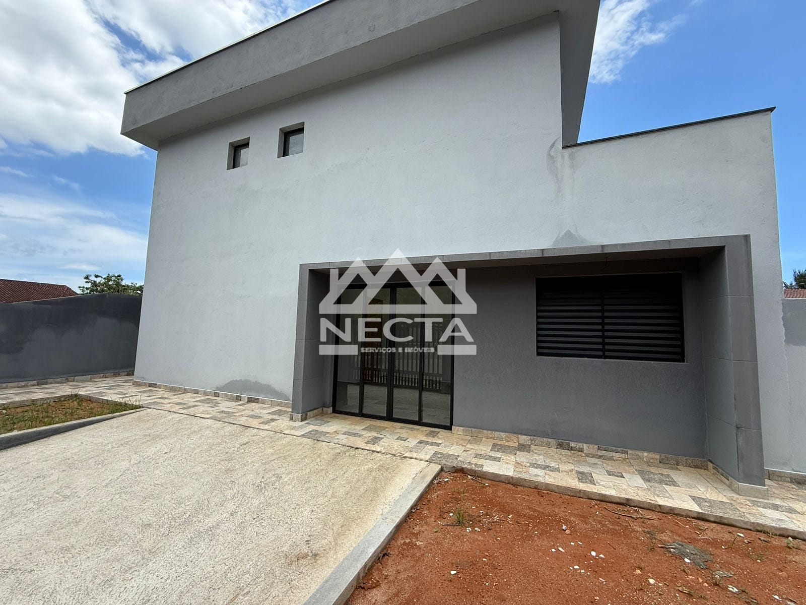 Casa, 1 quarto, 40 m² - Foto 1