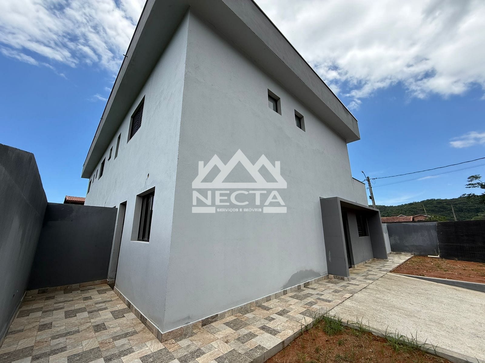 Casa, 1 quarto, 40 m² - Foto 2