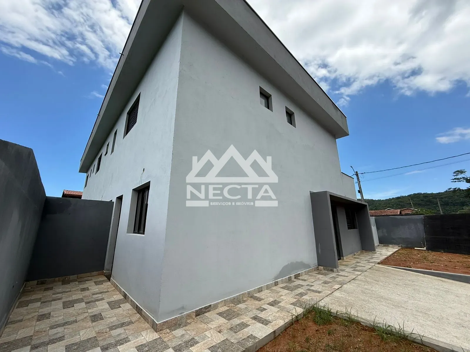 Casa, 1 quarto, 40 m² - Foto 2