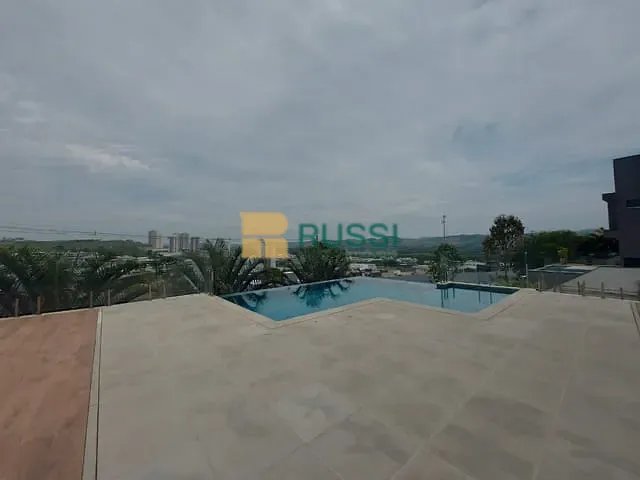 Casa com 570m² 4 quartos e 6 banheiros, à venda, no bairro Condomínio Residencial Alphaville II em São José dos Campos