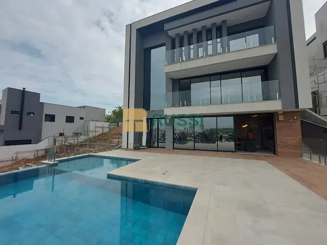 Casa com 570m² 4 quartos e 6 banheiros, à venda, no bairro Condomínio Residencial Alphaville II em São José dos Campos