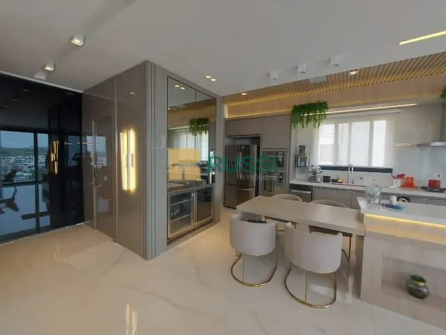Casa com 570m² 4 quartos e 6 banheiros, à venda, no bairro Condomínio Residencial Alphaville II em São José dos Campos