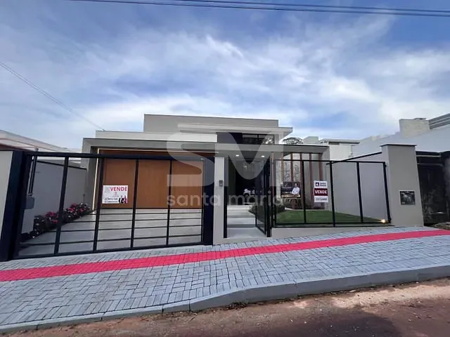 Casa 3 quartos e 1 banheiro, à venda, no bairro Jardim Europa em Chapecó