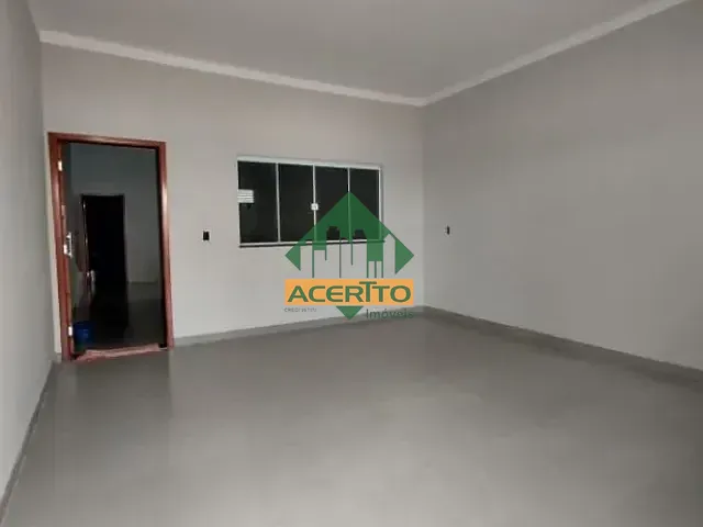 Casa com 145m² 3 quartos e 1 banheiro, à venda, no bairro Umuarama em Araçatuba