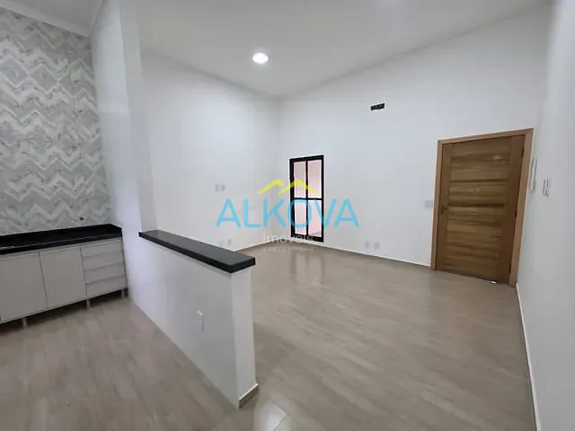 Casa com 125m² 3 quartos e 2 banheiros, à venda, no bairro Jardim Satélite em São José dos Campos