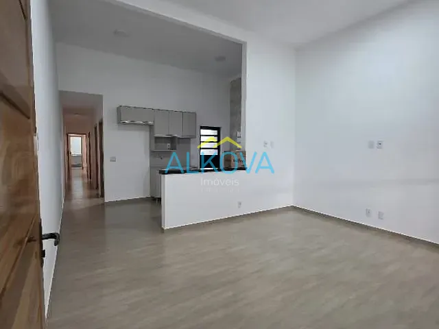 Casa com 125m² 3 quartos e 2 banheiros, à venda, no bairro Jardim Satélite em São José dos Campos