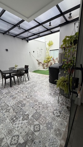 Casa com 140m² 3 quartos e 3 banheiros, à venda, no bairro Parque Novo Jockey em Campos dos Goytacazes