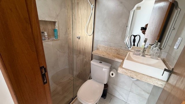 Casa com 140m² 3 quartos e 3 banheiros, à venda, no bairro Parque Novo Jockey em Campos dos Goytacazes