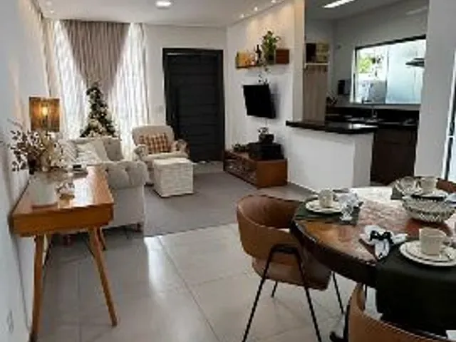 Casa com 140m² 3 quartos e 2 banheiros, à venda, no bairro Parque Novo Jockey em Campos dos Goytacazes