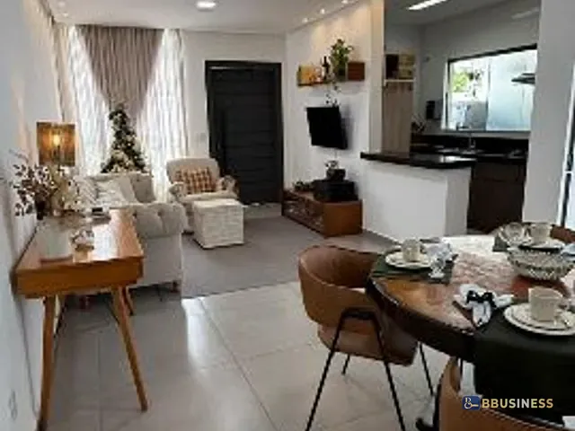 Casa com 140m² 3 quartos e 2 banheiros, à venda, no bairro Parque Novo Jockey em Campos dos Goytacazes