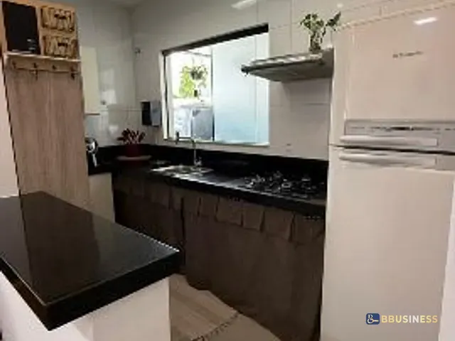 Casa com 140m² 3 quartos e 2 banheiros, à venda, no bairro Parque Novo Jockey em Campos dos Goytacazes