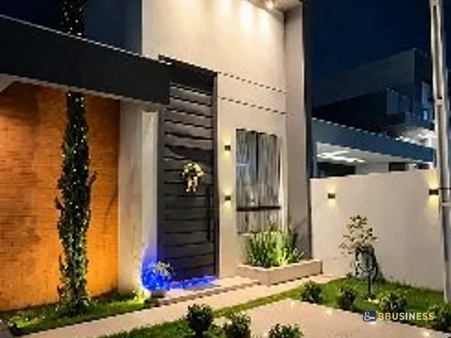 Casa com 140m² 3 quartos e 2 banheiros, à venda, no bairro Parque Novo Jockey em Campos dos Goytacazes