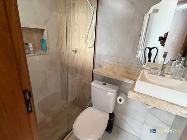 Casa com 140m² 3 quartos e 3 banheiros, à venda, no bairro Parque Novo Jockey em Campos dos Goytacazes