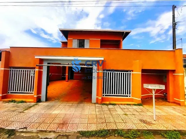 Casa com 250m² 3 quartos e 4 banheiros, à venda, no bairro Jardim Do Leste em Londrina