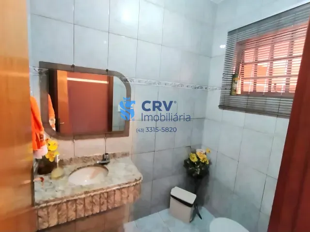 Casa com 250m² 3 quartos e 4 banheiros, à venda, no bairro Jardim Do Leste em Londrina