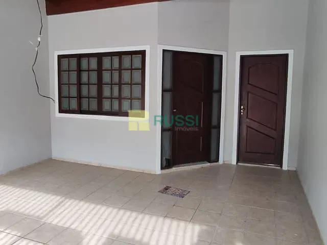 Casa com 125m² 2 quartos e 2 banheiros, à venda, no bairro Loteamento Residencial Vista Linda em São José dos Campos
