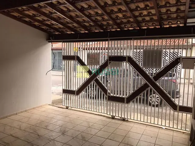 Casa com 125m² 2 quartos e 2 banheiros, à venda, no bairro Loteamento Residencial Vista Linda em São José dos Campos