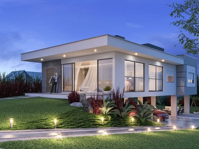 Casa 3 quartos e 3 banheiros, à venda, no bairro Nossa Senhora da Saúde em Caxias do Sul
