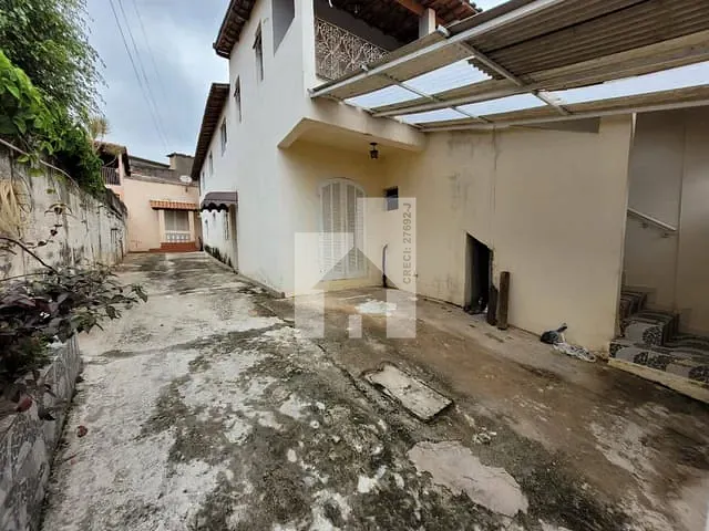 Casa 2 quartos e 2 banheiros, para alugar, no bairro Jardim Pacaembu em Jundiaí