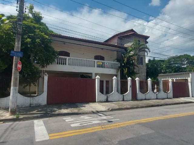 Foto do Casa - Casa com 4 dormitórios à venda, 372 m² por R$ 710.000,00 - Jardim América - São José dos Campos/SP | INDEPENDENCE NEGOCIOS IMOBILIARIOS LTDA