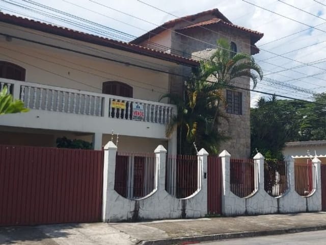 Foto do Casa - Casa com 4 dormitórios à venda, 372 m² por R$ 710.000,00 - Jardim América - São José dos Campos/SP | INDEPENDENCE NEGOCIOS IMOBILIARIOS LTDA