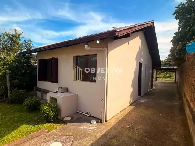 Casa 3 quartos e 2 banheiros, à venda, no bairro Boa Saúde em Novo Hamburgo