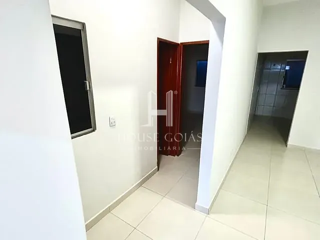 Casa com 150m² 2 quartos e 2 banheiros, à venda, no bairro São Francisco em Senador Canedo