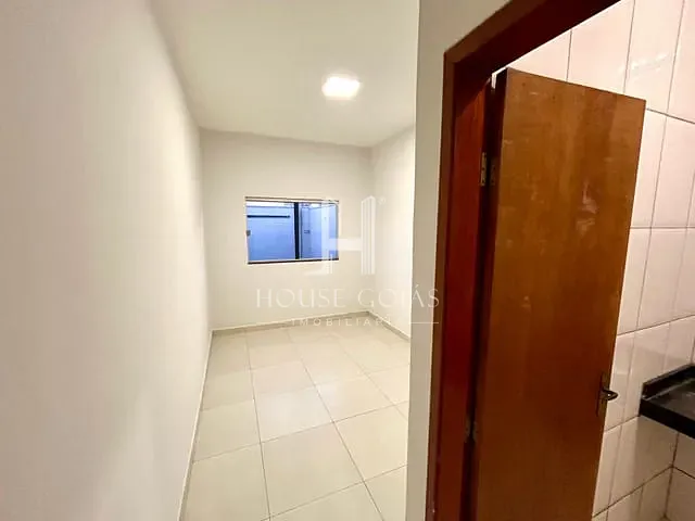Casa com 150m² 2 quartos e 2 banheiros, à venda, no bairro São Francisco em Senador Canedo