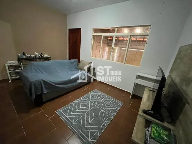 Casa 2 quartos e 1 banheiro, à venda, no bairro Jardim Muterle em Andradas