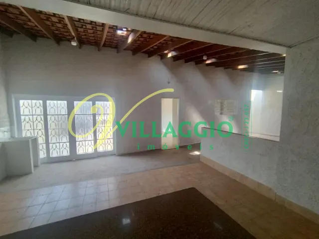 Casa com 286m², para alugar, no bairro Vila Aeroporto em São José do Rio Preto