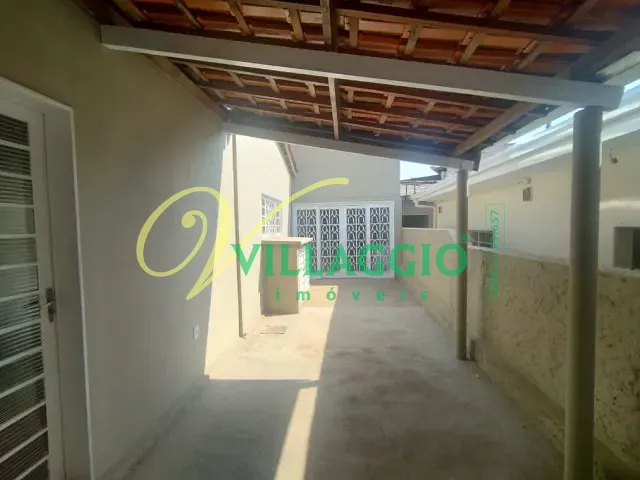 Casa com 286m², para alugar, no bairro Vila Aeroporto em São José do Rio Preto