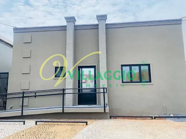 Casa com 286m², para alugar, no bairro Vila Aeroporto em São José do Rio Preto