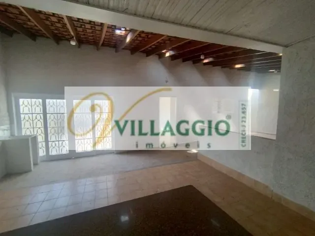 Casa com 286m², para alugar, no bairro Vila Aeroporto em São José do Rio Preto