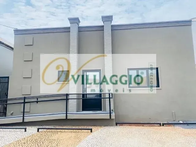 Casa com 286m², para alugar, no bairro Vila Aeroporto em São José do Rio Preto