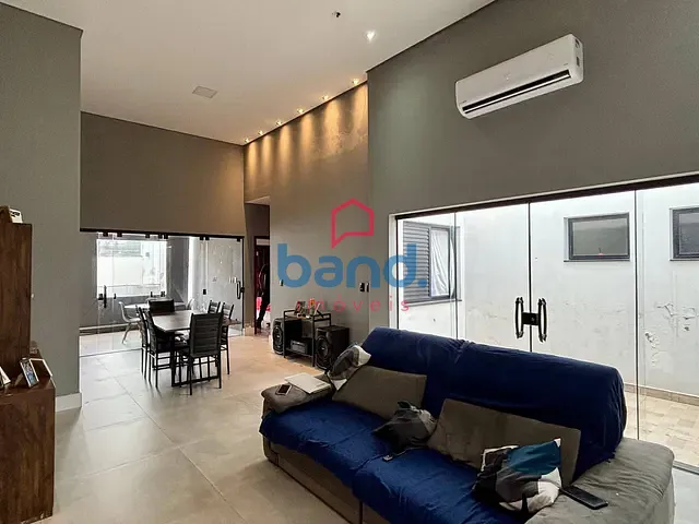 Casa 3 quartos e 5 banheiros, à venda, no bairro Portal Ville Flamboyant em Porto Feliz