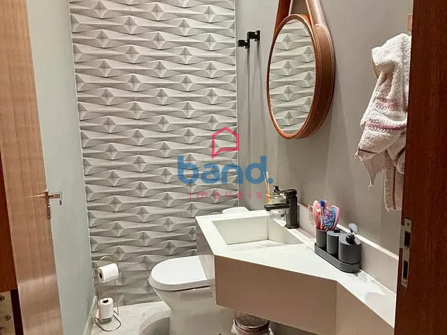 Casa 3 quartos e 5 banheiros, à venda, no bairro Portal Ville Flamboyant em Porto Feliz