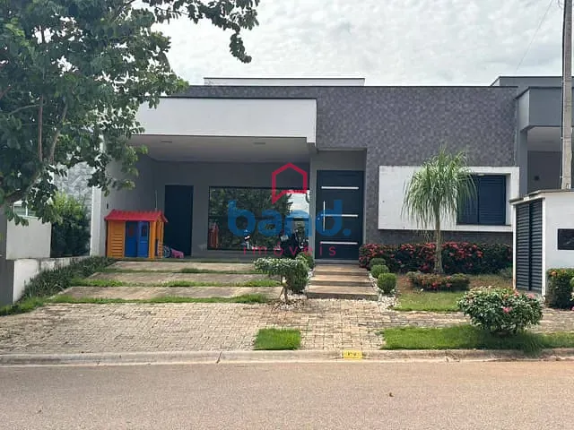 Casa 3 quartos e 5 banheiros, à venda, no bairro Portal Ville Flamboyant em Porto Feliz