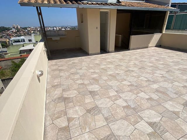 Foto do Casa - Casa à venda, com 3 Quartos e 4 banheiros Bairro Heliópolis,Belo Horizonte Mg | Deltalar Imóveis