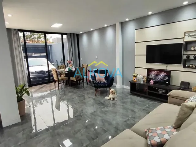 Casa com 175m² 3 quartos e 2 banheiros, à venda, no bairro Residencial Parque dos Sinos em Jacareí
