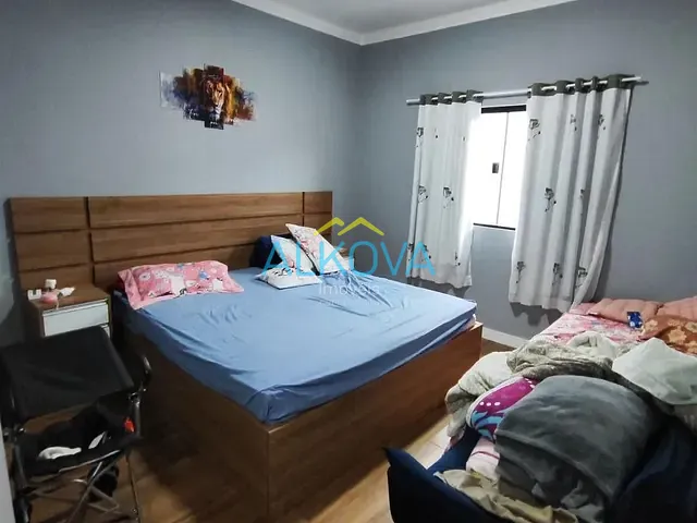 Casa com 175m² 3 quartos e 2 banheiros, à venda, no bairro Residencial Parque dos Sinos em Jacareí