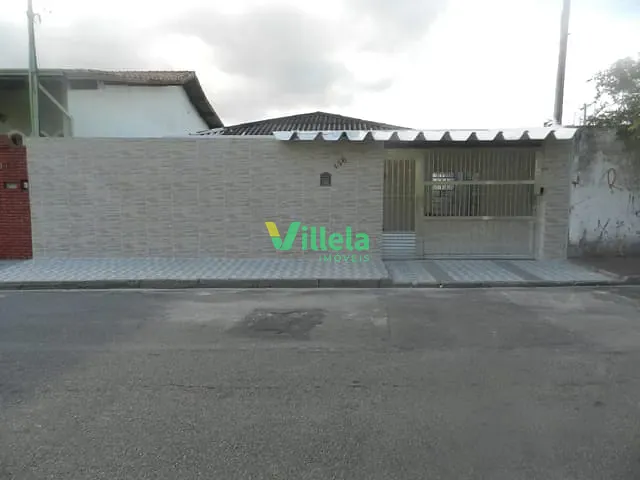 Casa com 264m² 3 quartos e 2 banheiros, à venda, no bairro Vila Zeferina em Itaquaquecetuba