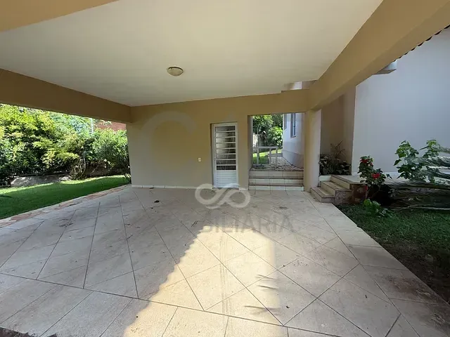 Casa com 0m² 3 quartos e 2 banheiros, para alugar, no bairro Residencial Palm Park em Holambra
