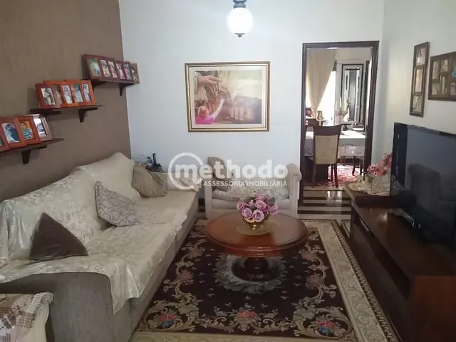 Casa com 180m² 3 quartos e 4 banheiros, à venda, no bairro Parque Taquaral em Campinas