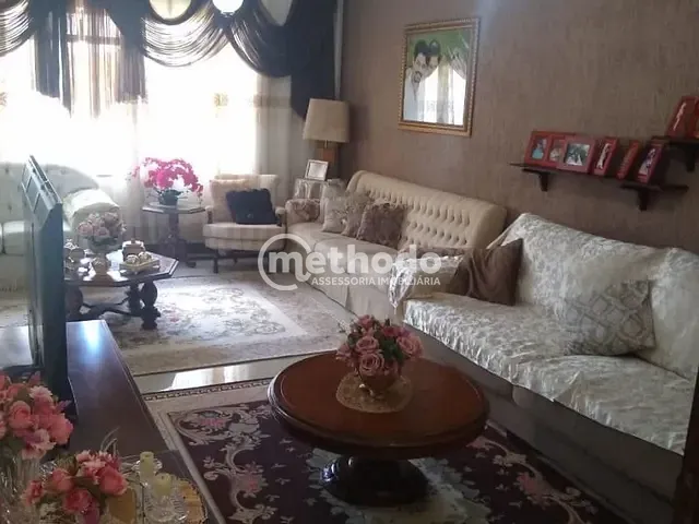Casa com 180m² 3 quartos e 4 banheiros, à venda, no bairro Parque Taquaral em Campinas