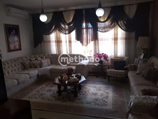 Casa com 180m² 3 quartos e 4 banheiros, à venda, no bairro Parque Taquaral em Campinas