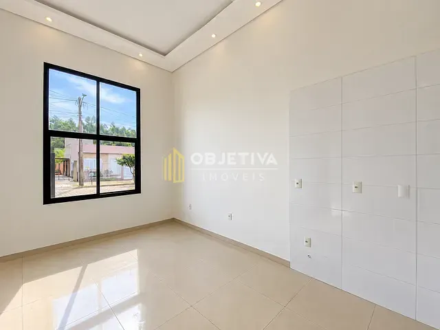 Casa 2 quartos e 1 banheiro, para alugar, no bairro Campo Grande em Estância Velha