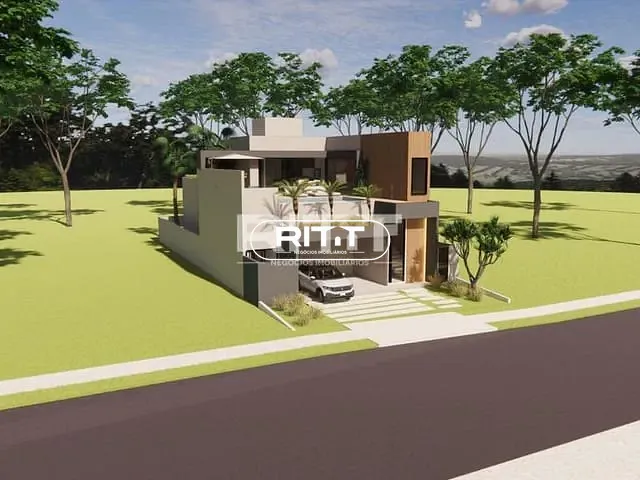 Casa com 330m² 3 quartos e 1 banheiro, à venda, no bairro Parque Brasil 500 em Paulínia