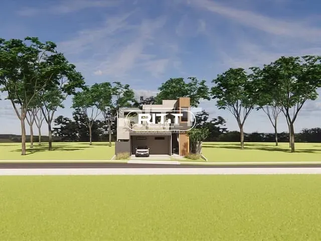Casa com 330m² 3 quartos e 1 banheiro, à venda, no bairro Parque Brasil 500 em Paulínia